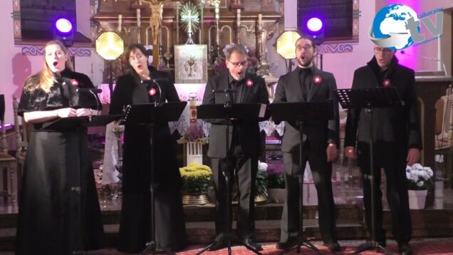 Narodowe Święto Niepodległości w Baszni Dolnej cz. 3.