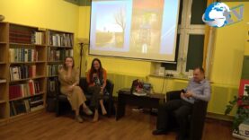 Spotkanie z autorkami książki Renatą Ferenc Pupek & Małgorzatą Skulimowską cz. 2.