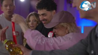 Aktorzy Teatru 6 piętro przygotowują Szlachetną Paczkę