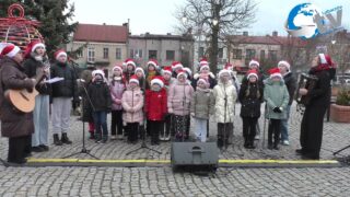 Kiermasz Bożonarodzeniowy w Lubaczowie 2025 r.