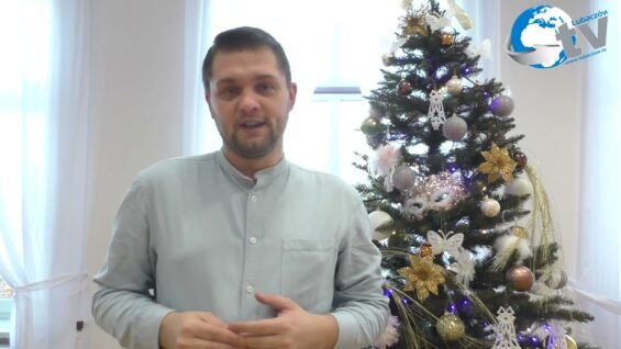 Krystian Naparty – Dyrektor Centrum Kultury i Sportu w Cieszanowie