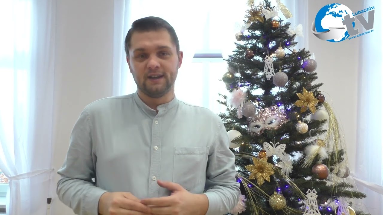 Krystian Naparty – Dyrektor Centrum Kultury i Sportu w Cieszanowie