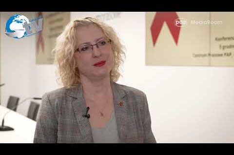 Profilaktyka i leczenie HIVAIDS w Polsce