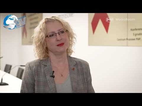 Profilaktyka i leczenie HIVAIDS w Polsce