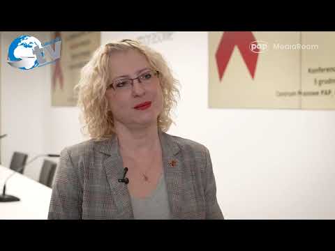 Profilaktyka i leczenie HIVAIDS w Polsce