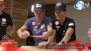 Szlachetna Paczka skoczków