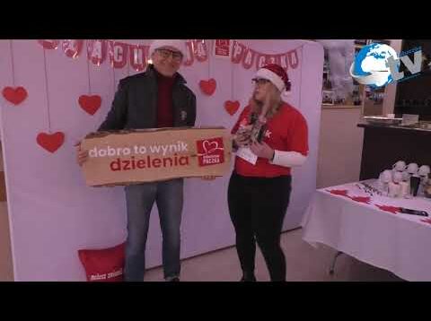 Szlachetna Paczka w Lubaczowie 2025 r cz 2