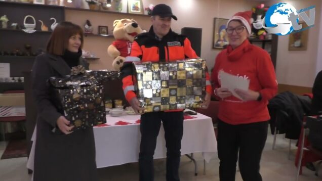 Szlachetna Paczka w Lubaczowie