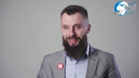 Szlachetna Paczka woła o pomoc w imieniu tysięcy rodzin – Joanna Sadzik i Konrad Kruczkowski