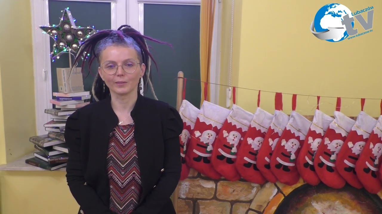 Urszula Kopeć Zaborniak – Dyrektor Miejskiej Biblioteki Publicznej w Cieszanowie