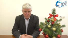 Zdzisław Zadworny – Burmistrz Miasta i Gminy Cieszanów