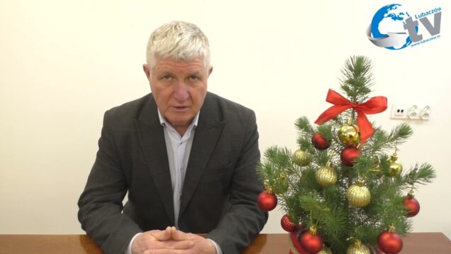 Zdzisław Zadworny – Burmistrz Miasta i Gminy Cieszanów