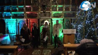 FOLKOWISKO Z DUSZĄ – Koncert kolęd – Cerkiew w Gorajcu