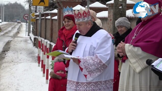Święto Trzech Króli w Cieszanowie
