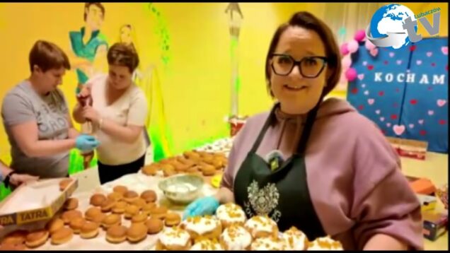 KGW CIESZANÓW – PĄCZKI