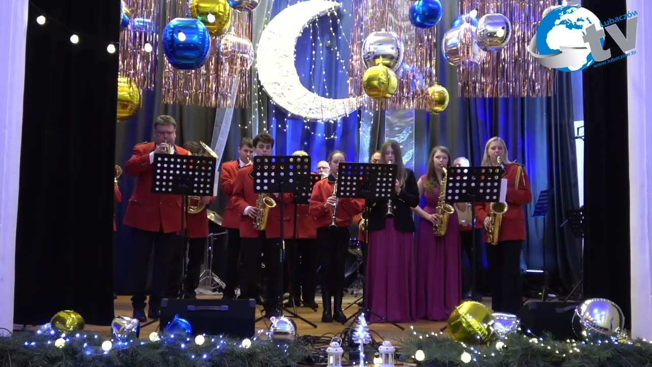 Koncert Kolęd w Cieszanowie {cz 3}