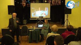 Spotkanie z Edwardem Dziadułą autorem książki – Sport i rekreacja w Gminie Cieszanów cz. 1.