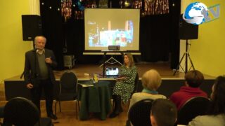 Spotkanie z Edwardem Dziadułą autorem książki – Sport i rekreacja w Gminie Cieszanów cz. 1.