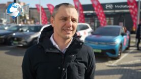 Działa już pierwszy na Pomorzu hub szybkiego ładowania pojazdów elektrycznych