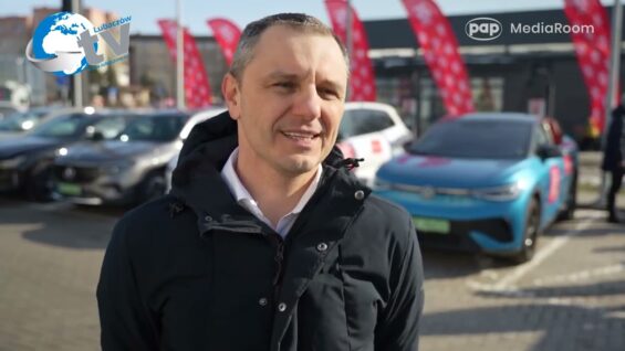 Działa już pierwszy na Pomorzu hub szybkiego ładowania pojazdów elektrycznych