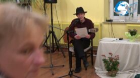 Dzień Kobiet w MBP w Cieszanowie – KUBA MICHALSKI – Koncert ”Będziesz moją panią”