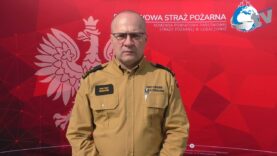 Podsumowanie miesiąca lutego przez KP PSP w Lubaczowie