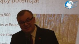 Poseł Paweł Sałek w Cieszanowie cz. 1