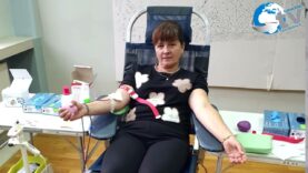 Wiosenna zbiórka krwi w ZSCKR Oleszyce