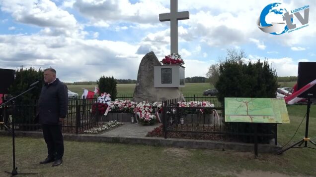 82 rocznica pacyfikacji wsi Rudka przez UPA cz.2.