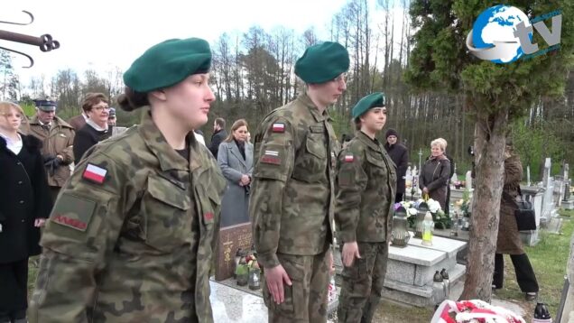 82 rocznica pacyfikacji wsi Rudka przez UPA cz. 1.