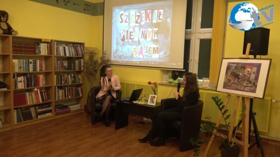 Agnieszki Fydy – MBP w Cieszanowie