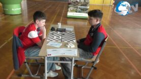 Finał Podkarpackiej Indywidualnej Ligi Warcabowej w Baszni Dolnej