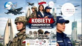 Konferencja Kobiety Fundamentem Obronności i Bezpieczeństwa