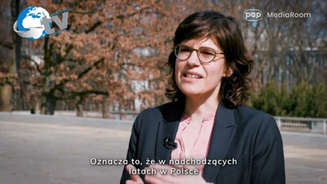 Polska może być liderem energetyki wiatrowej na lądzie