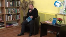 Promocja 11 numeru Cieszanowskich Zeszytów Regionalnych MBP w Cieszanowie