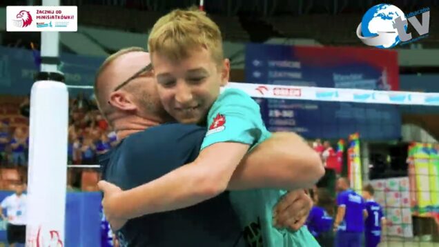 Siatkówka bawi, uczy i wychowuje