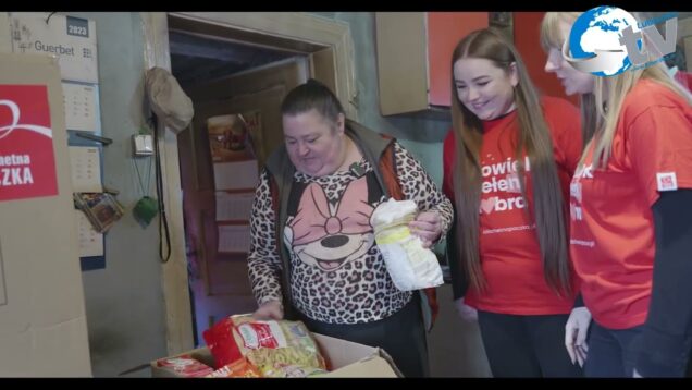 Szlachetna Paczka daje impuls do zmiany – Pani Urszula.