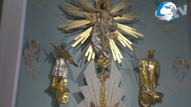 Triduum Paschalne w kościele pw. św. Karola Boromeusza w Lubaczowie