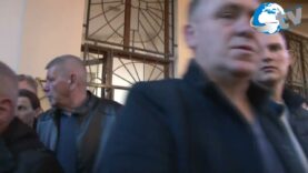 Wielki Piątek w kościele pw św Karola Boromeusza w Lubaczowie