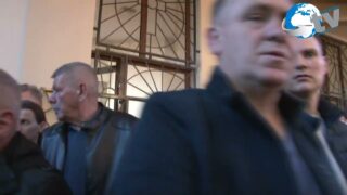 Wielki Piątek w kościele pw św Karola Boromeusza w Lubaczowie