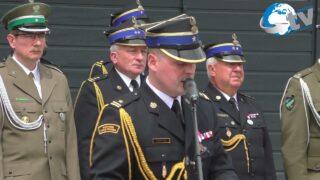Dzień Strażaka w PSP w Lubaczowie w 2026 r.