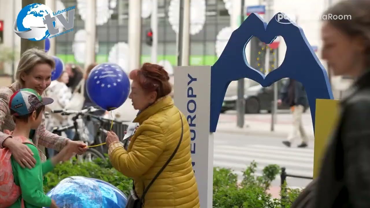 W warszawskim Centrum Multimedialnym Europa Experience świętowano Dzień Europy