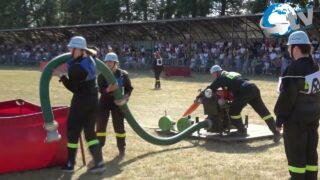 46 Gminne Zawody Sportowo Pożarnicze w Cieszanowie {cz 2}