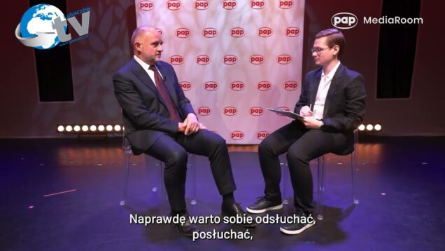 Dialog pełen szacunku i otwartości