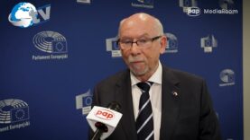 Europoseł Janusz Lewandowski w negocjacjach nad budżetem UE