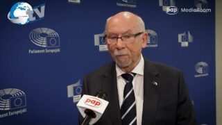 Europoseł Janusz Lewandowski w negocjacjach nad budżetem UE