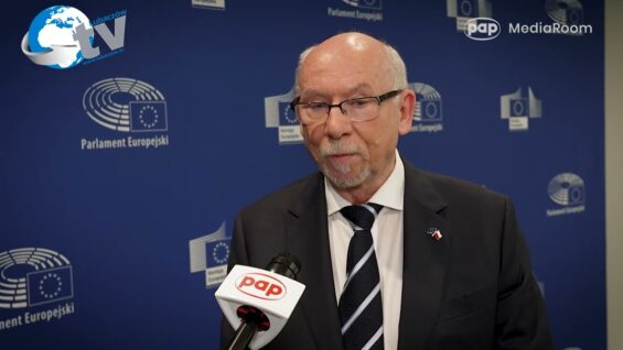 Europoseł Janusz Lewandowski w negocjacjach nad budżetem UE