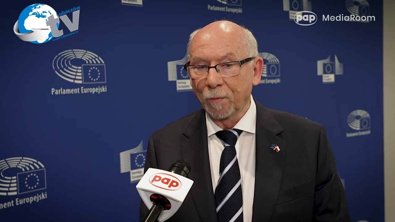 Europoseł Janusz Lewandowski w negocjacjach nad budżetem UE