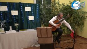 Finał IX Ogólnopolskiego Konkursu Poetyckiego cz. 2. – Recital piosenki autorskiej PIOTR ZEMANEK