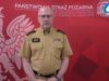 Podsumowanie miesiąca kwietnia przez KP PSP w Lubaczowie